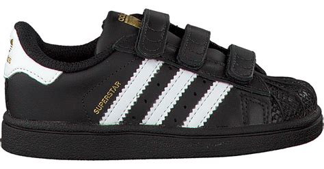 zwarte adidas sneakers superstar cf|adidas superstar sneakers.